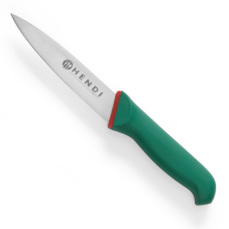Green Line universalus virtuvinis peilis, ilgis 260mm - Hendi 843833