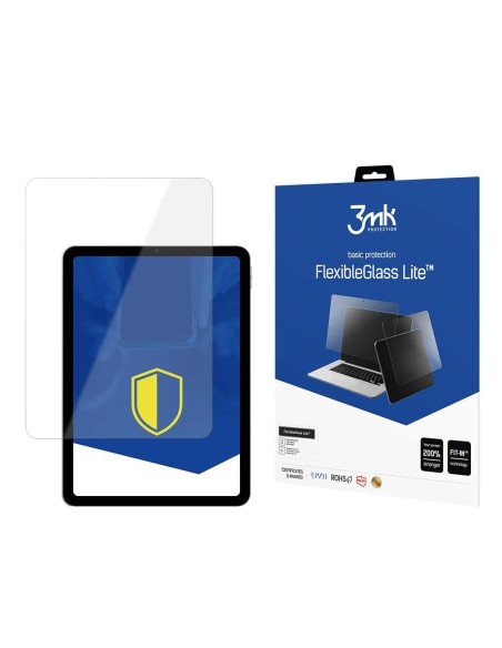 3mk FlexibleGlass Lite™ hibridinis stiklas, skirtas iPad 10 kartai 3mk FlexibleGlass Lite™ hibridinis stiklas, skirtas iPad 10 kartai
