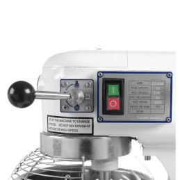 Planetinis konditerijos maišytuvas Kitchen Line 10L Hendi 222836