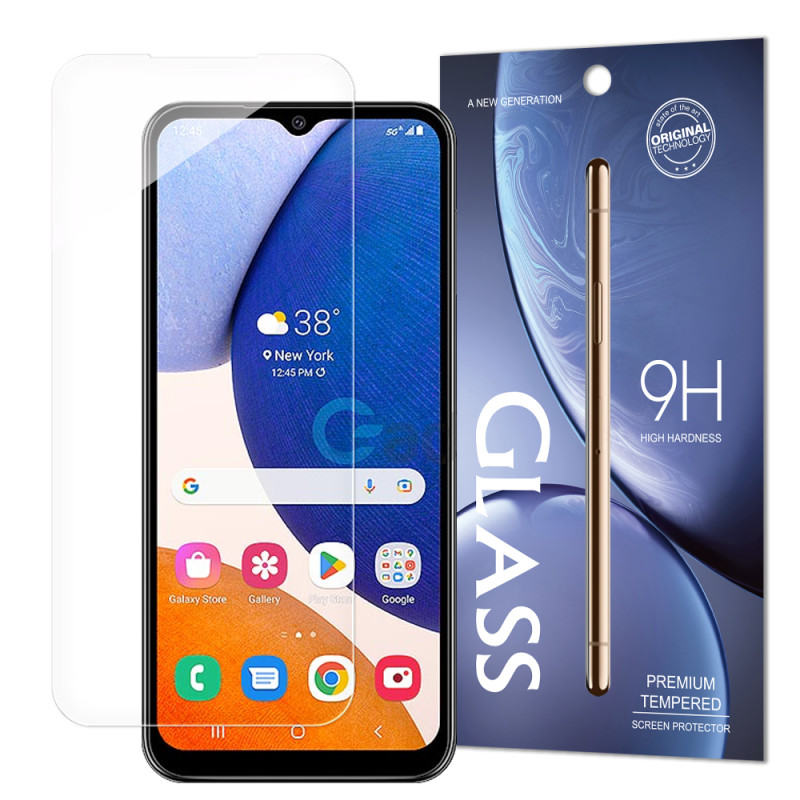 Samsung Galaxy A14 5G / A14 9H grūdintas stiklas