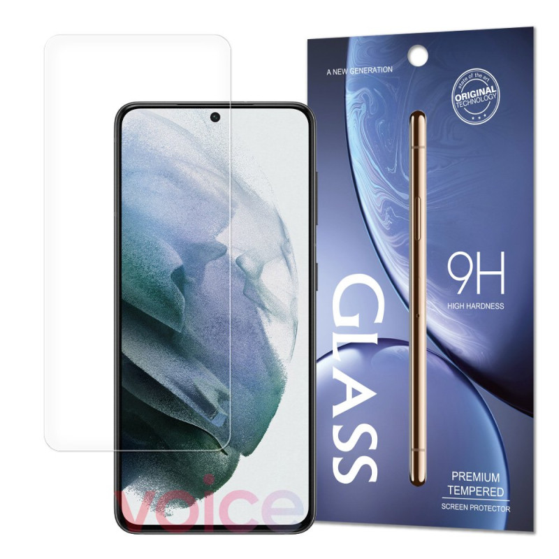 Standartinis grūdintas stiklas Grūdinto stiklo vokas, skirtas Samsung Galaxy S23+ 9H