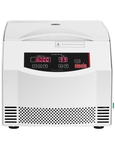 Profesionali laboratorinė plazmos centrifuga 16000 aps./min 4 PGR buteliukai 0,2 ml Profesionali laboratorinė plazmos centrifuga 16000 aps./min 4 PGR buteliukai 0,2 ml
