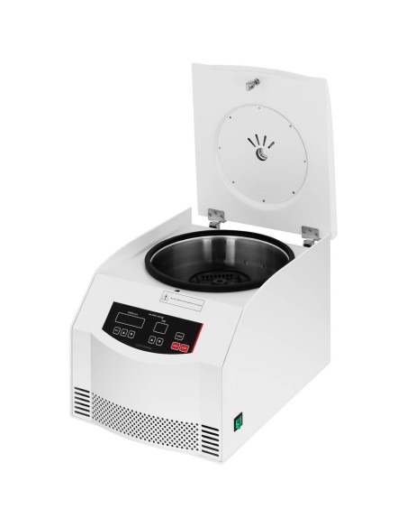 Profesionali laboratorinė plazmos centrifuga 16000 aps./min 4 PGR buteliukai 0,2 ml Profesionali laboratorinė plazmos centrifuga 16000 aps./min 4 PGR buteliukai 0,2 ml