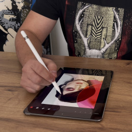 Wozinsky Tab grūdintas stiklas, skirtas Samsung Galaxy Tab S8 FE 9H