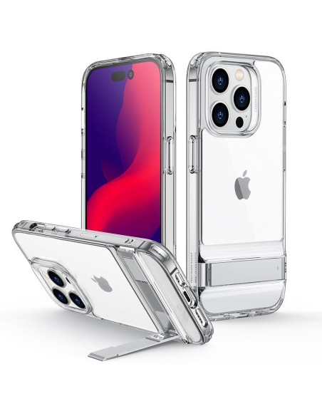 ESR Air Shield Boost dėklas iPhone 14 Pro - skaidrus ESR Air Shield Boost dėklas iPhone 14 Pro - skaidrus