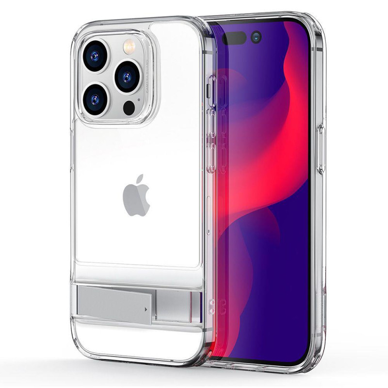 ESR Air Shield Boost dėklas iPhone 14 Pro - skaidrus