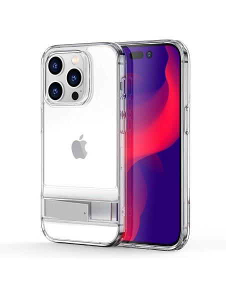 ESR Air Shield Boost dėklas iPhone 14 Pro - skaidrus ESR Air Shield Boost dėklas iPhone 14 Pro - skaidrus