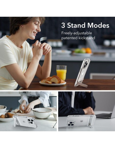 ESR Air Shield Boost dėklas iPhone 14 Pro - skaidrus ESR Air Shield Boost dėklas iPhone 14 Pro - skaidrus