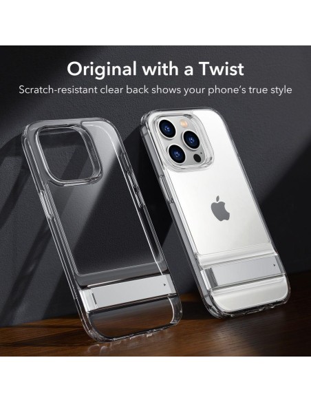ESR Air Shield Boost dėklas iPhone 14 Pro - skaidrus ESR Air Shield Boost dėklas iPhone 14 Pro - skaidrus