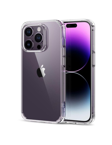 ESR Krystec dėklas iPhone 14 Pro - skaidrus ESR Krystec dėklas iPhone 14 Pro - skaidrus