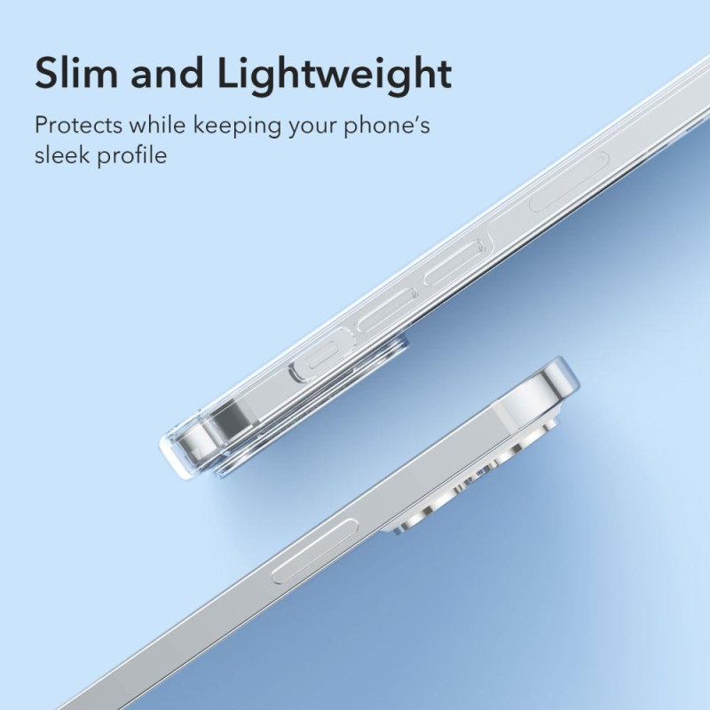 ESR Krystec dėklas iPhone 14 Pro - skaidrus