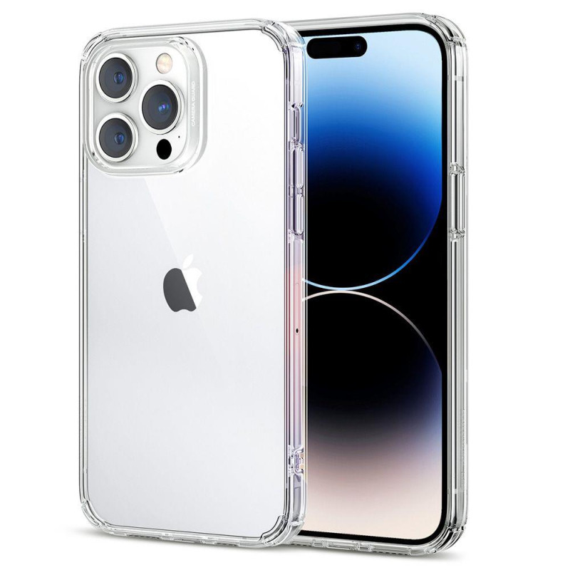 ESR Krystec dėklas iPhone 14 Pro - skaidrus