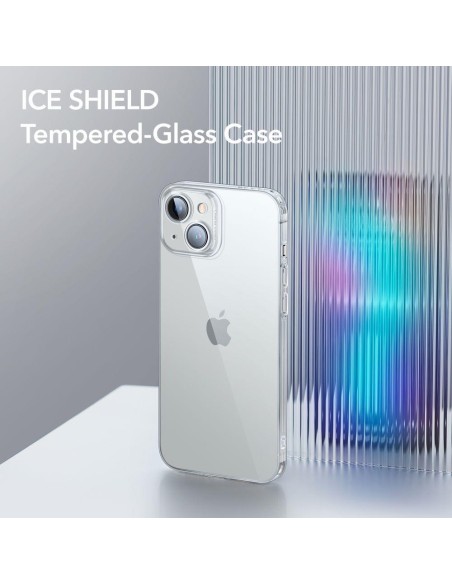 ESR Ice Shield dėklas iPhone 14 Plus - skaidrus ESR Ice Shield dėklas iPhone 14 Plus - skaidrus