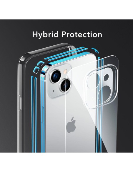 ESR Ice Shield dėklas iPhone 14 Plus - skaidrus ESR Ice Shield dėklas iPhone 14 Plus - skaidrus