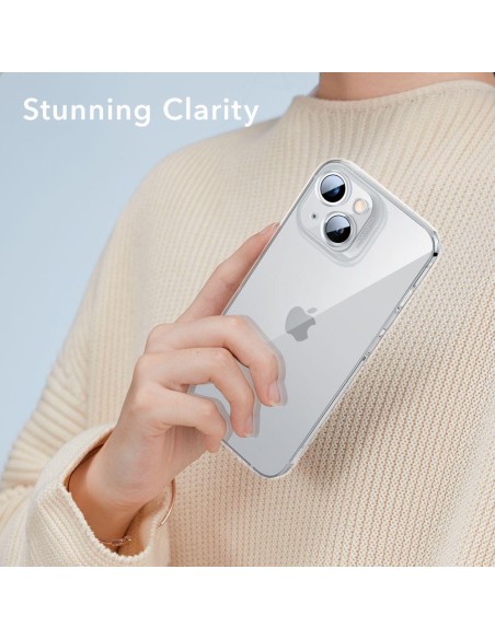 ESR Ice Shield dėklas iPhone 14 Plus - skaidrus ESR Ice Shield dėklas iPhone 14 Plus - skaidrus