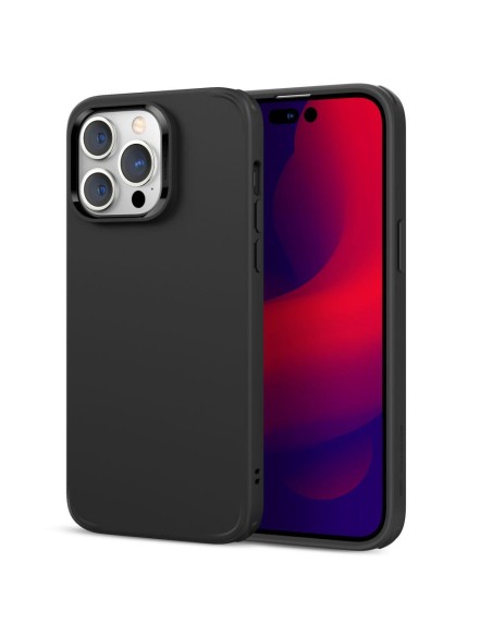 ESR Classic Hybrid Halolock MagSafe dėklas iPhone 14 Pro Max - juodas