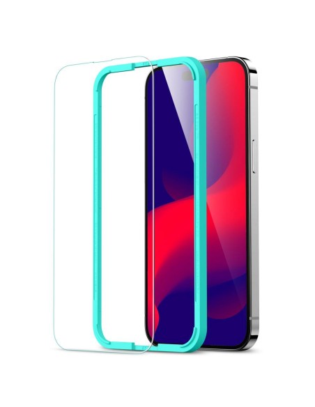 ESR Screen Shield grūdintas stiklas skirtas iPhone 14 Pro ESR Screen Shield grūdintas stiklas skirtas iPhone 14 Pro
