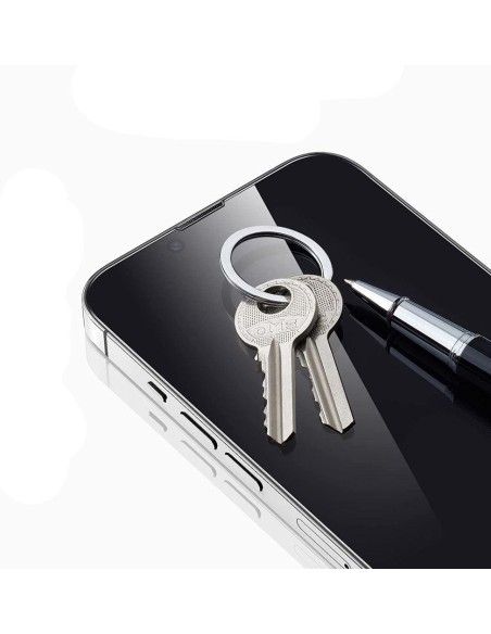 ESR Screen Shield grūdintas stiklas skirtas iPhone 14 Pro ESR Screen Shield grūdintas stiklas skirtas iPhone 14 Pro