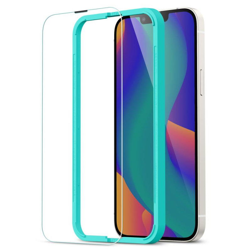 ESR Screen Shield grūdintas stiklas skirtas iPhone 13 Pro Max / iPhone 14 Plus