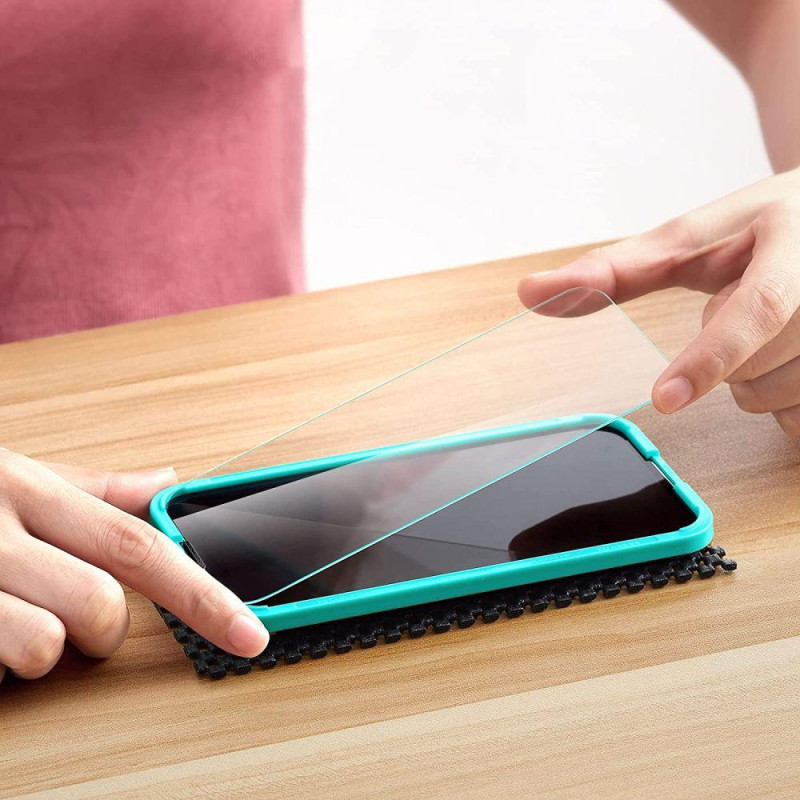ESR Screen Shield grūdintas stiklas skirtas iPhone 13 Pro Max / iPhone 14 Plus