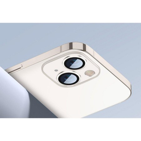 ESR fotoaparato objektyvo fotoaparato dangtelis, skirtas iPhone 14 / iPhone 14 Plus – juodas ESR fotoaparato objektyvo fotoaparato dangtelis, skirtas iPhone 14 / iPhone 14 Plus – juodas