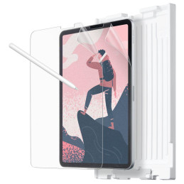 ESR Paper Feel apsauginė folija iPad Air 4 / 5 / iPad Pro 11& 39 & 39 - matinė, 2 vnt.