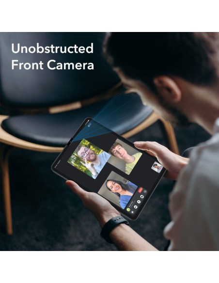 ESR Paper Feel apsauginė folija iPad Air 4 / 5 / iPad Pro 11& 39 & 39 - matinė, 2 vnt.