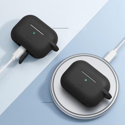 ESR Bounce dėklas Apple AirPods Pro 1/ 2 - juodas