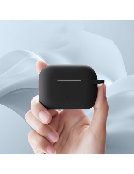 ESR Bounce dėklas Apple AirPods Pro 1/ 2 - juodas ESR Bounce dėklas Apple AirPods Pro 1/ 2 - juodas