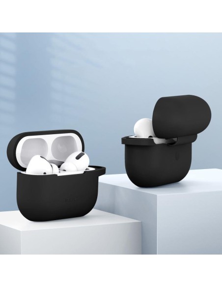 ESR Bounce dėklas Apple AirPods Pro 1/ 2 - juodas ESR Bounce dėklas Apple AirPods Pro 1/ 2 - juodas