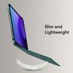 ESR Ascend Trifold dėklas, skirtas iPad 10.9& 39 & 39 2022 – žalias