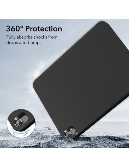 ESR Rebound Pencil, skirtas iPad 10,9& 39 & 39 2022 – juodas