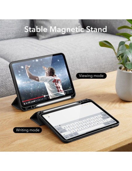 ESR Rebound Pencil, skirtas iPad 10,9& 39 & 39 2022 – juodas