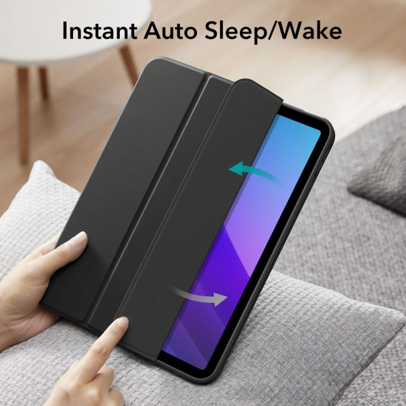 ESR Rebound Pencil, skirtas iPad 10,9& 39 & 39 2022 – juodas