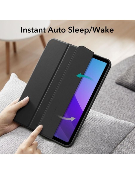 ESR Rebound Pencil, skirtas iPad 10,9& 39 & 39 2022 – juodas