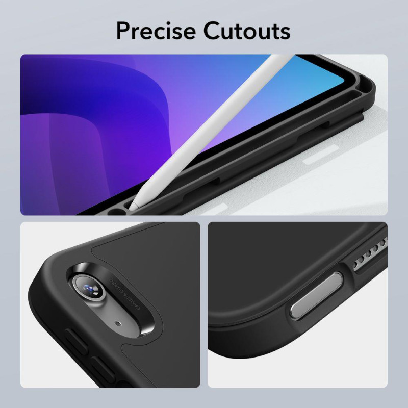 ESR Rebound Pencil, skirtas iPad 10,9& 39 & 39 2022 – juodas