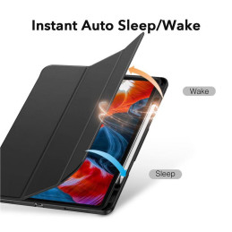 ESR Rebound pieštukas, skirtas iPad Pro 12,9 colių 2021 / 2022 m. – juodas