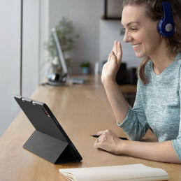 ESR Rebound pieštukas, skirtas iPad Pro 12,9 colių 2021 / 2022 m. – juodas