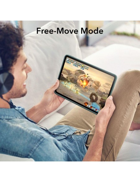 ESR Ascend Hybrid, skirtas iPad Pro 12,9 colių 2021 / 2022 m. – žalia ESR Ascend Hybrid, skirtas iPad Pro 12,9 colių 2021 / 2022 m. – žalia