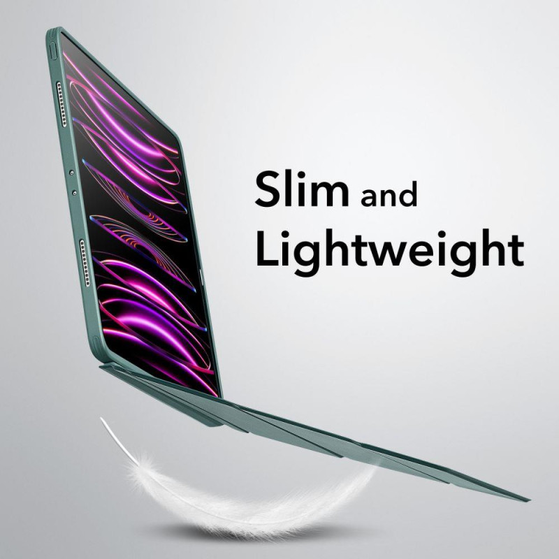 ESR Ascend Hybrid, skirtas iPad Pro 12,9 colių 2021 / 2022 m. – žalia
