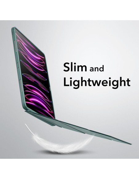 ESR Ascend Hybrid, skirtas iPad Pro 12,9 colių 2021 / 2022 m. – žalia ESR Ascend Hybrid, skirtas iPad Pro 12,9 colių 2021 / 2022 m. – žalia