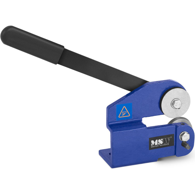 Ritininės žirklės lakštiniam metalui 1,5 mm