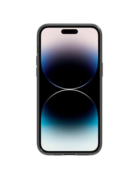 „Spigen Ultra Hybrid Mag“ dėklas su „MagSafe“, skirtas „iPhone 14 Pro“ – tamsiai pilka (nulis vieno rašto) „Spigen Ultra Hybrid Mag“ dėklas su „MagSafe“, skirtas „iPhone 14 Pro“ – tamsiai pilka (nulis vieno rašto)