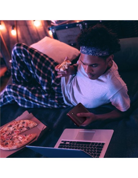 Spigen Rugged Armor dėklas, skirtas Google Pixel 7 – matinė juoda