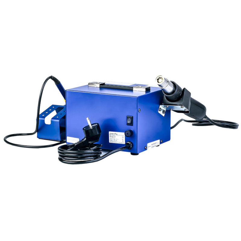 Hot Air Stamos Soldering S-LS-17 Basic litavimo stotis