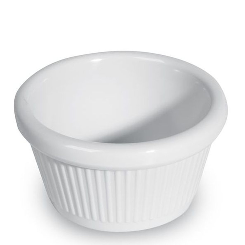 Melamino dubuo padažams ir padažams 0,1 l - Hendi 561720 Melamino dubuo padažams ir padažams 0,1 l - Hendi 561720