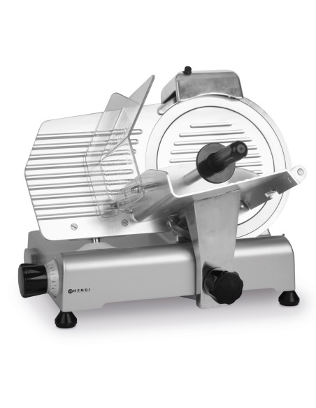 Hendi Kitchen Line 250 150W mėsos ir sūrio pjaustyklė - Hendi 210215 Hendi Kitchen Line 250 150W mėsos ir sūrio pjaustyklė - Hendi 210215