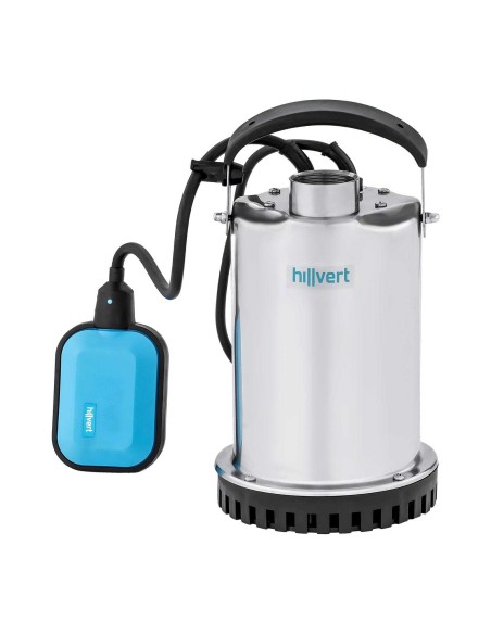 Panardinamas sodo siurblys, nerūdijantis plienas, 400W 7000l/h iki 8m Panardinamas sodo siurblys, nerūdijantis plienas, 400W 7000l/h iki 8m