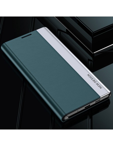 Sleep Case Pro dėklas, skirtas Samsung Galaxy S23+ su atverčiamu stovu, rožinis Sleep Case Pro dėklas, skirtas Samsung Galaxy S23+ su atverčiamu stovu, rožinis