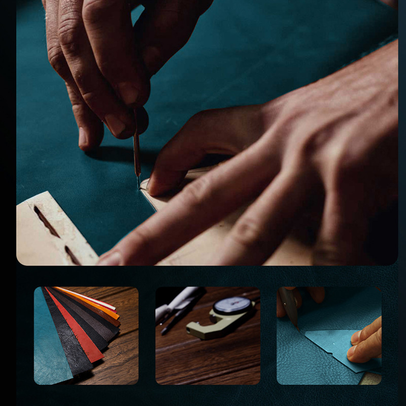 Sleep Case Pro dėklas, skirtas Samsung Galaxy S23 su atverčiamu stovu, mėlynas